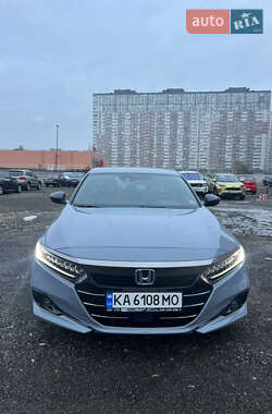 Седан Honda Accord 2022 в 