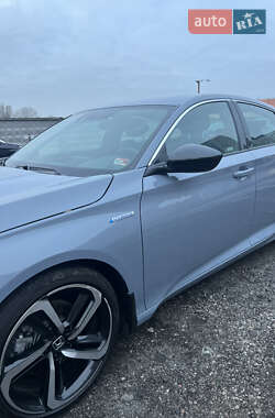 Седан Honda Accord 2022 в 