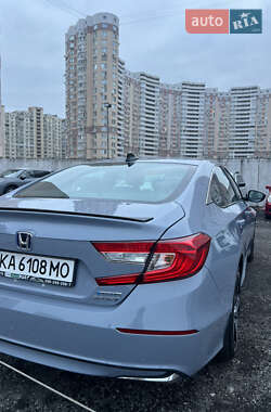Седан Honda Accord 2022 в 