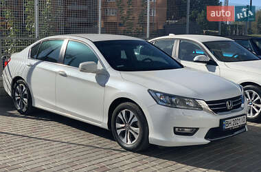 Седан Honda Accord 2013 в Одесі