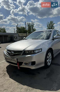 Седан Honda Accord 2006 в Жашківу