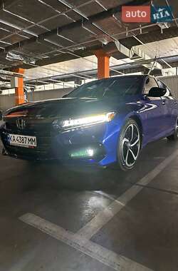 Седан Honda Accord 2022 в Києві