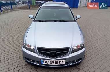 Універсал Honda Accord 2004 в Ковелі