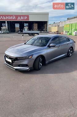 Седан Honda Accord 2018 в Житомире