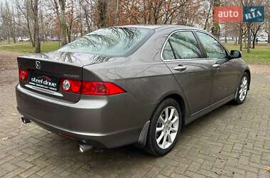 Седан Honda Accord 2008 в Миколаєві