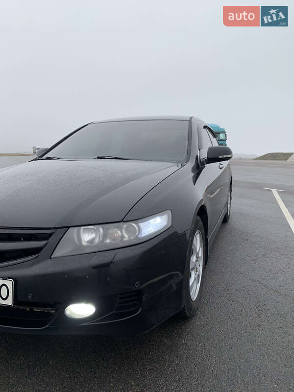 Седан Honda Accord 2007 в Києві