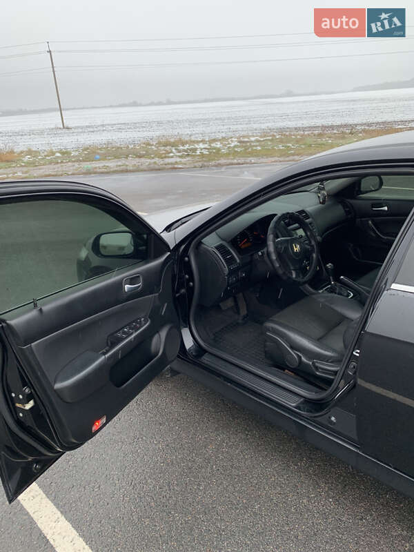 Седан Honda Accord 2007 в Києві