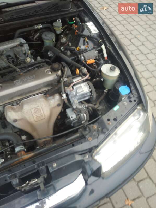 Седан Honda Accord 1995 в Львове