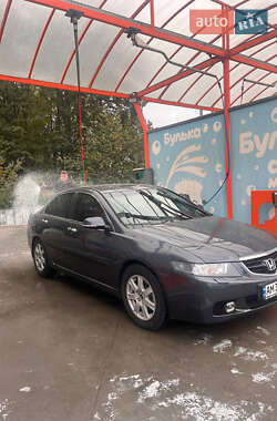 Седан Honda Accord 2005 в Житомирі