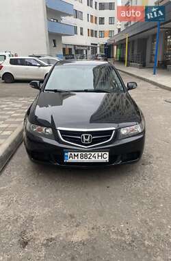 Седан Honda Accord 2004 в Вишневому