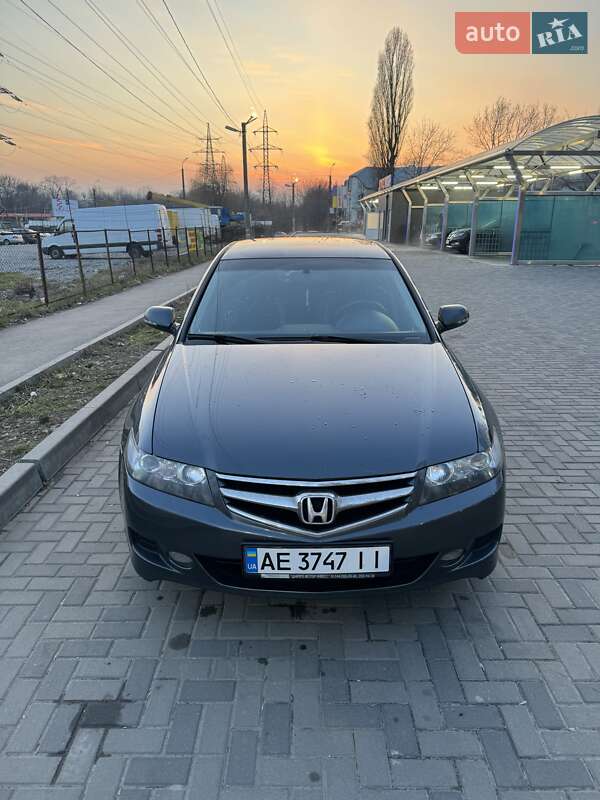 Honda Accord 2006