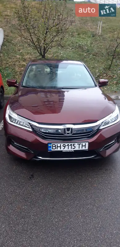Honda Accord