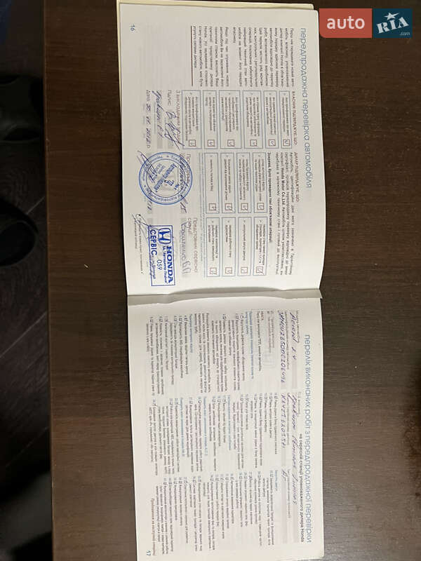 Седан Honda Accord 2012 в Одессе фото 8 Седан Honda Accord 2012 в Одессе