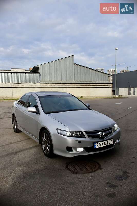 Седан Honda Accord 2006 в Києві