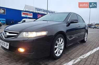 Седан Honda Accord 2007 в Прилуках