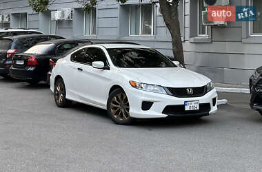 Купе Honda Accord 2013 в Києві