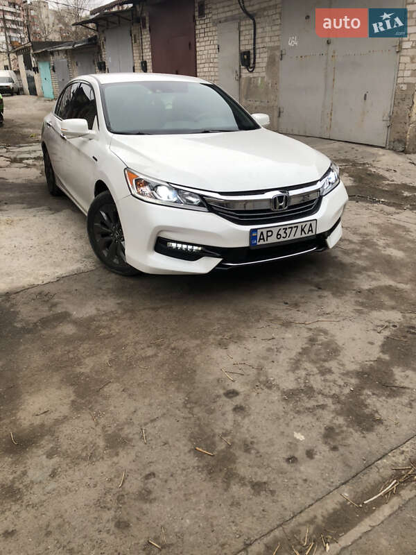 Honda Accord 2016