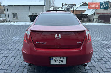 Купе Honda Accord 2008 в Хмельницком