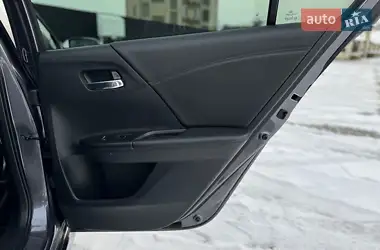 Honda Accord 2015