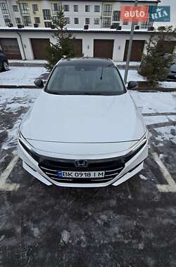 Седан Honda Accord 2021 в Рівному