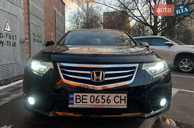 Седан Honda Accord 2012 в Киеве