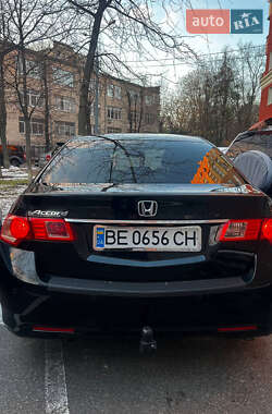 Седан Honda Accord 2012 в Киеве