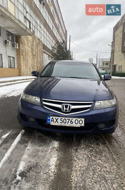 Седан Honda Accord 2006 в Харкові