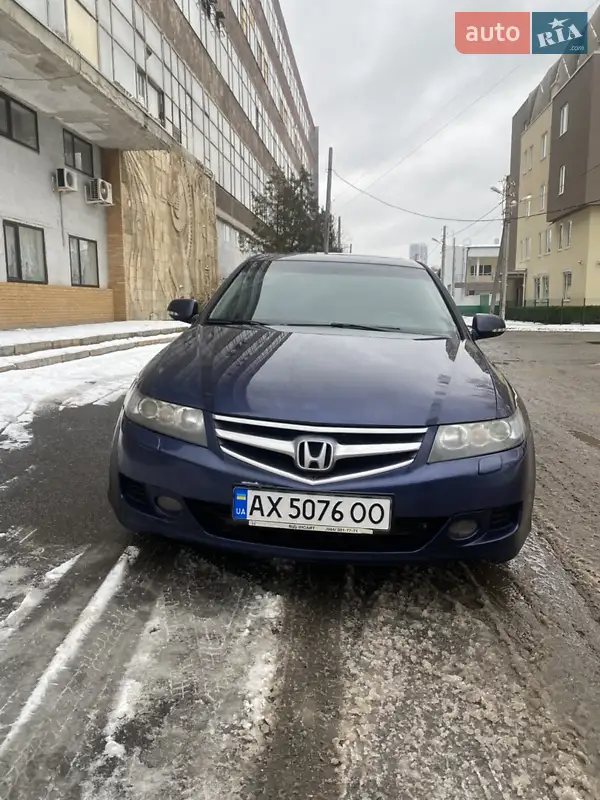 Honda Accord 2006