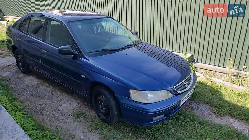 Ліфтбек Honda Accord 1999 в Тернополі