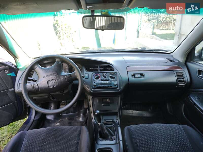 Ліфтбек Honda Accord 1999 в Тернополі