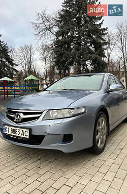 Седан Honda Accord 2006 в Білій Церкві