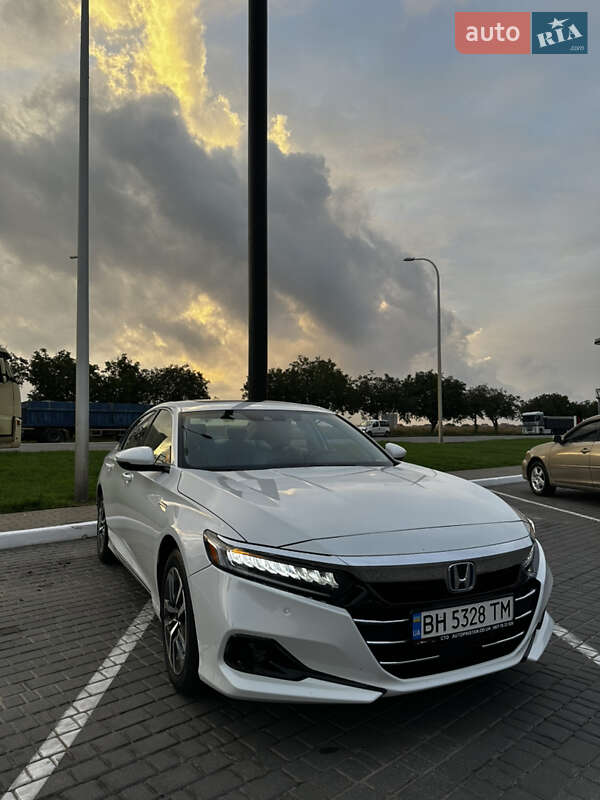 Седан Honda Accord 2022 в Одессе