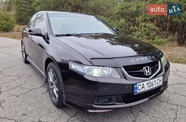 Седан Honda Accord 2006 в Кременчуге