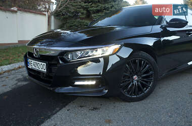 Седан Honda Accord 2018 в 