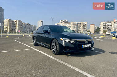 Седан Honda Accord 2022 в Киеве