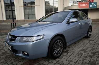 Седан Honda Accord 2006 в Днепре