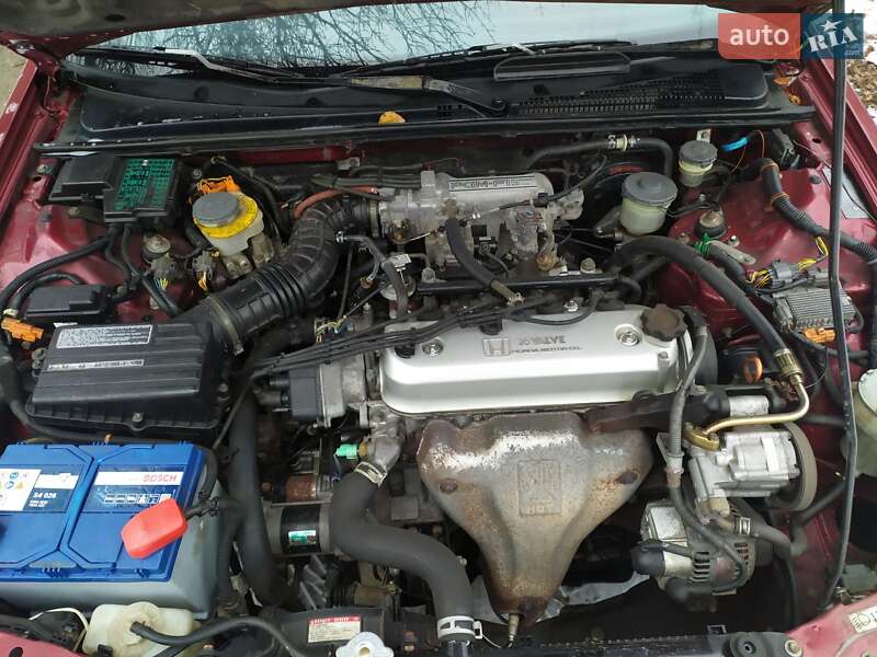 Седан Honda Accord 1991 в Первомайську