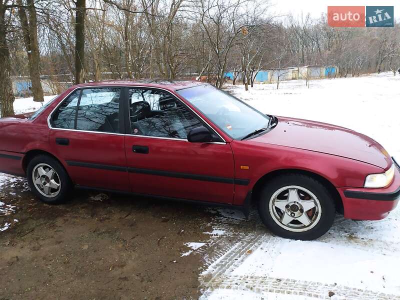Седан Honda Accord 1991 в Первомайську