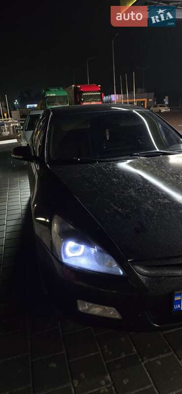 Седан Honda Accord 2006 в Киеве