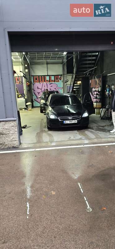 Седан Honda Accord 2006 в Киеве