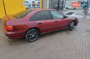 Седан Honda Accord 1995 в Львові