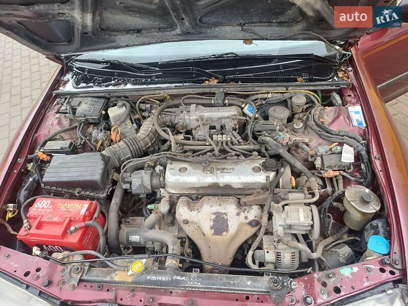 Седан Honda Accord 1995 в Львові