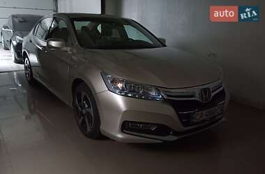 Седан Honda Accord 2014 в Умани