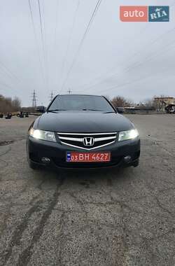 Седан Honda Accord 2008 в Полтаві