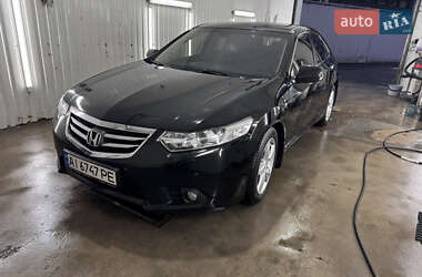 Седан Honda Accord 2012 в Києві