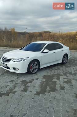 Седан Honda Accord 2012 в Полтаві