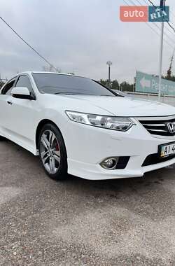 Седан Honda Accord 2012 в Полтаві