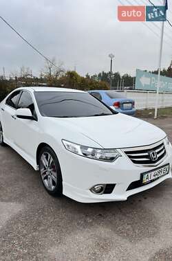 Седан Honda Accord 2012 в Полтаві