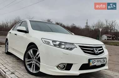 Седан Honda Accord 2012 в Запоріжжі