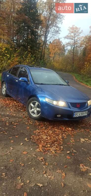 Honda Accord 2003